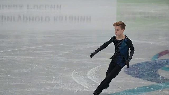 Даниил САМСОНОВ - ПП - Первенство России 2021