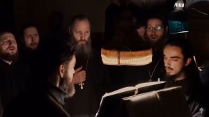 Песнь Пресвятой Богородицы   Величит душа Моя Господа   Хор братии Валаамского монастыря