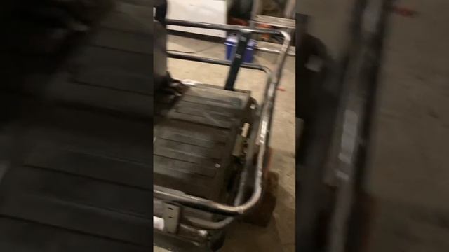 Начинаем делать ТО снегохода BRO linx Yeti pro 550 11 год . Пробег 7500 #сненоход #brp #ремонт смотреть онлайн