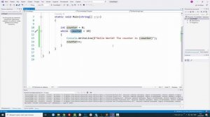 Бесплатные уроки программирования на C# Visual Studio