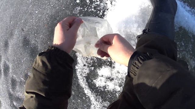Закрыли сезон твердой воды 2022-2023гг#ловлянамормышку#ловляокунязимой#щуканажерлицы