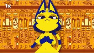 zone ankha зона анкха мем фулл (999х)