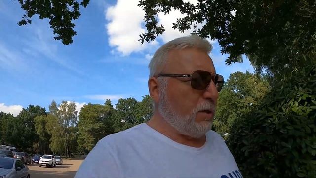 Путешествие на автодоме.Бесплатные парковки для автодомов.Седой Бродяга из Германии.