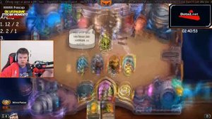 СИЛЬВЕРНЕЙМ: АРЕНА НА ВАРЛОКЕ. ФЛЕЙМТОНГ В СОЛО ВЫИГРАЛ ИГРУ