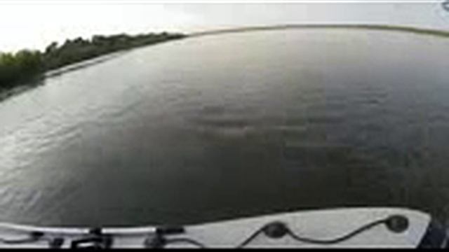 Ловля окуня на фильтр от сигарет Река Обь смотреть онлайн