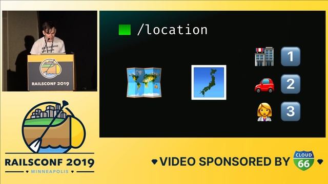 RailsConf 2019 - Keeping Throughput High on Green Saturday by Alex Reiff смотреть онлайн