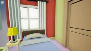 Furniture and appliances in English for kids and beginners