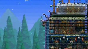 Terraria Dankaria Public Server Tour 1.1.2