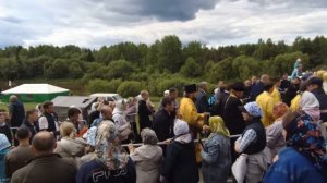 ВЕЛИКОРЕЦКИЙ КРЕСТНЫЙ ХОД 2023