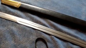 Шашка казачья донская 2х долая. Для заказа: 89954121811