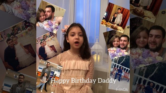 С днём рождения ПАПОЧКА❤️ смотреть онлайн