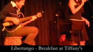 Libertango Guitar & Voice