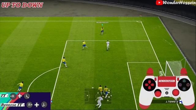 PES 2021 : Flip Flap Tutorial | Elastico Tutorial | All Directions
