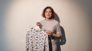 Пошив домашних костюмов и их ношение в принципе - уважение к себе и близким. Согласны?