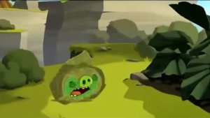 Angry Birds Toons - S1E27 - Green Pig Soup