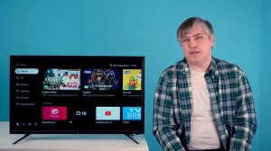 Телевизор для детской, кухни, дачи: DEXP H32F8000Q с Яндекс ТВ