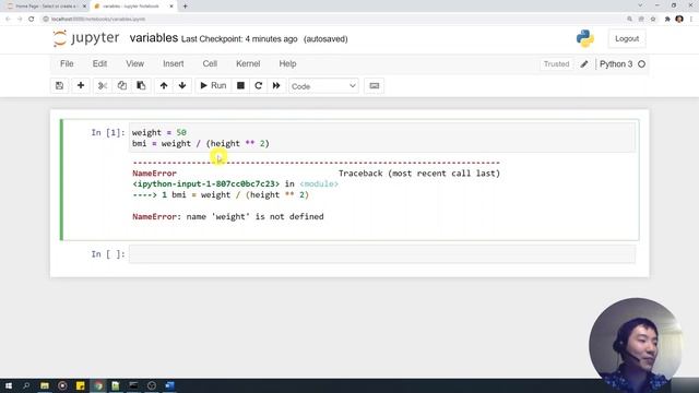 Ep5: Variables | Intro to Practical Python Coding for ehealth for Beginners