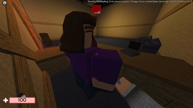 Roblox Arsenal: Agent messes with Brute смотреть онлайн