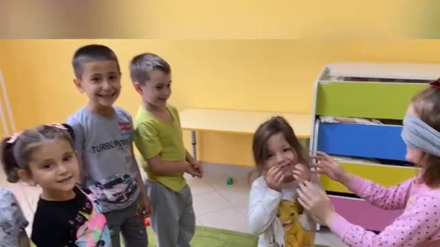 Игра "Угадай кто!".mp4 смотреть онлайн