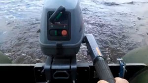 Yamaha 3AMHS глохнет