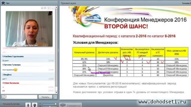 менедж конференция Едем! смотреть онлайн