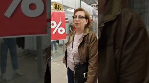 Шопинг в ТЦ Глобо в Минске. Целитель Светлана Юрьевна