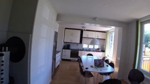 Жилье приехал на работу в Швецию. В каких условиях живу работая в Швеции.