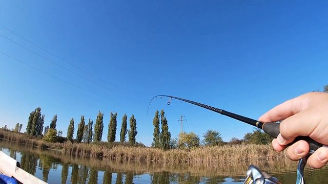 ЛОВЛЯ СУДАКА НА ДЖИГ ОСЕНЬЮ