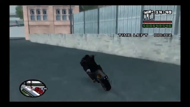 GTA San Andreas - Quest to 100% Part 15 смотреть онлайн