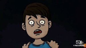 Истории на ночь. Фиолетовые окна