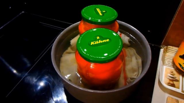 КОНСЕРВИРОВАННЫЕ ПОМИДОРЫ