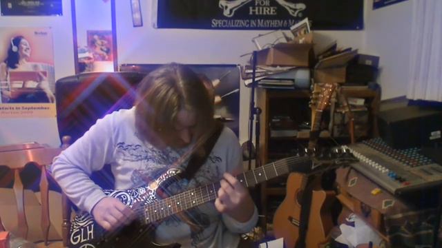 "Lullaby" (With vocals) A song I used to play to put my boys to sleep as babies By Gary Hutchings смотреть онлайн