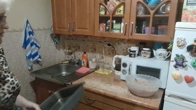 Жизнь в СЕЛЕ! Ужасное утро! Ленивые голубцы готовлю только так!