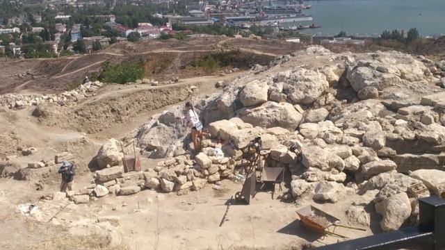 Сокровища Керченского полуострова смотреть онлайн