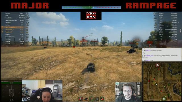 Another Epic Pz 1c Battle w/ Tragicloss and Neverwish смотреть онлайн