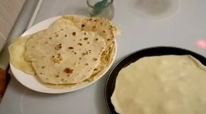 Мука, Вода и Соль ЛАВАШ В ДОМАШНИХ УСЛОВИЯХ ЗА КОПЕЙКИ? Лучший #рецепт Быстро, Вкусно и Легко