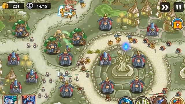 True Tower Defense Game | Trailer - Kingdom Defense 2 смотреть онлайн
