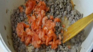 Спагетти с соусом болоньезе