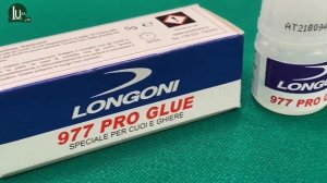 Клей для наклеек Клей для наклеек Longoni 977 Pro Glue 5г - Luza.ru