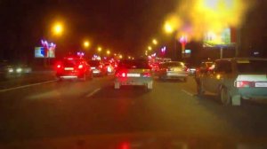 Видеорегистратор в режиме time lapse