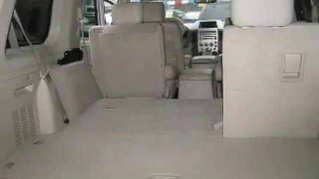 2007 Infiniti QX56 - Philadelphia PA смотреть онлайн