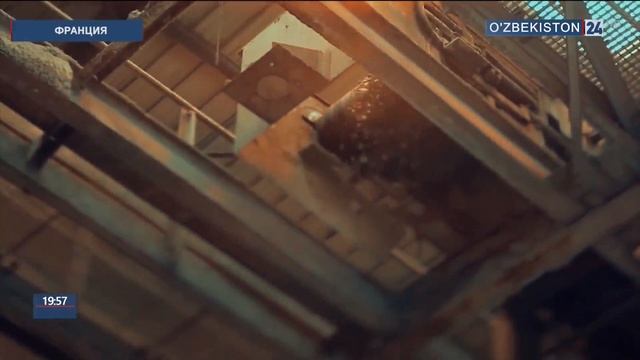 Материал о переработке отходов и водообеспечения из Франции смотреть онлайн