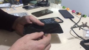ЗАМЕНА ДИСПЛЕЯ Xiaomi Mi A2, Как Заменить Дисплей На Mi a2 .???
