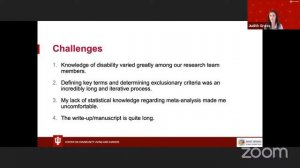 [Webcast 77] Recent Campbell Collaboration Disability Research Synthesis Results