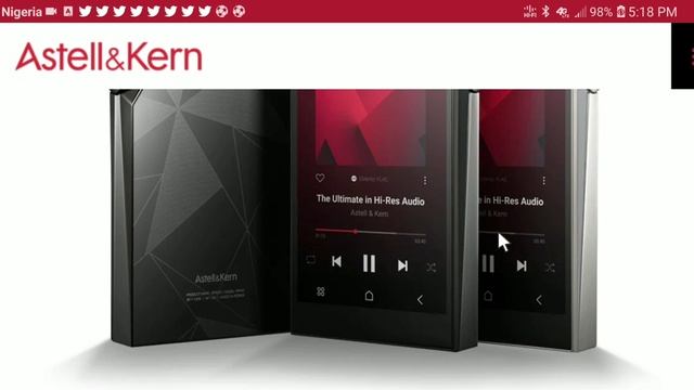 Astell & Kern Release their Astell & Kern A&Ultima SP3000 & A&K Odyssey IEM built with premium stee