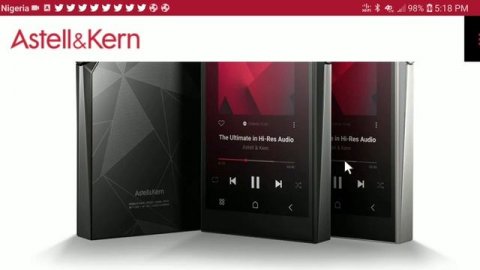 Astell & Kern Release their Astell & Kern A&Ultima SP3000 & A&K Odyssey IEM built with premium stee