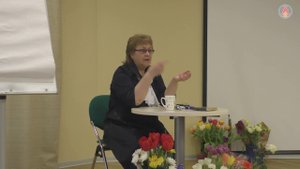 10.03.2019. Токарева Н.П. Тёмная Явь и Навь и Кон Мироздания.Фрагмент семинара.