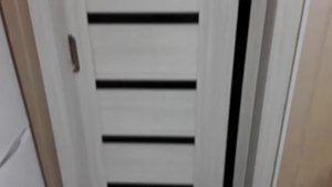 монтаж откатной двери/переделка раздвижной двери после других "мастеров"