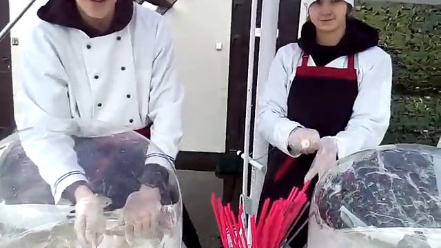 "Зелёная весна 2021" Сладкая вата досталась всем смотреть онлайн