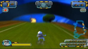 Crazy Frog Racer 2 - PS2 Gameplay HD